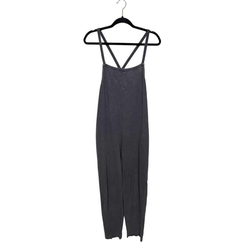 Natural by Known Supply 100% Organic Cotton Jumpsuit Womens Medium Breathable